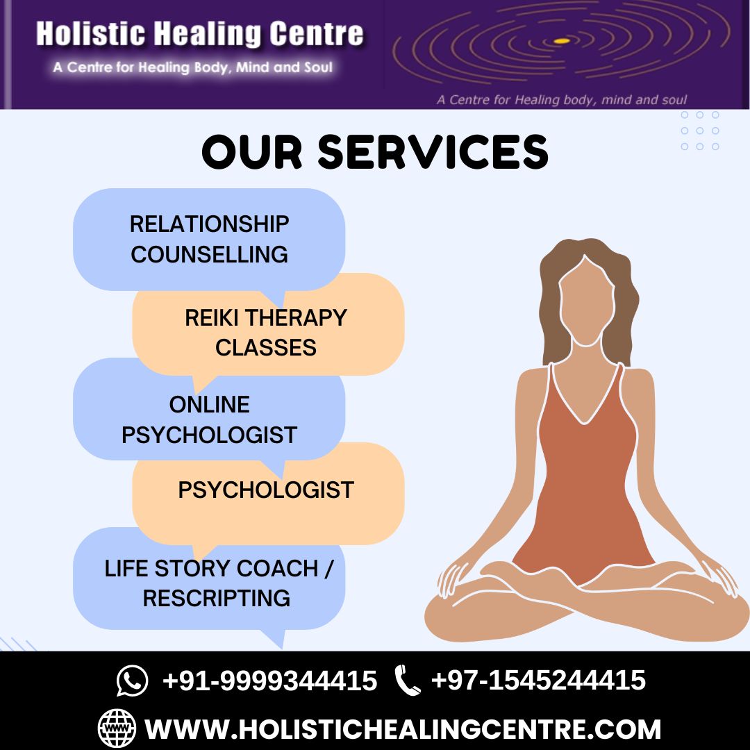 Best Mental Health Counselling & Therapy Services In South Delhi