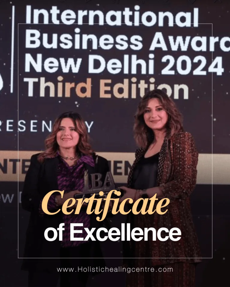 Award Ceremony and Professional Achievements