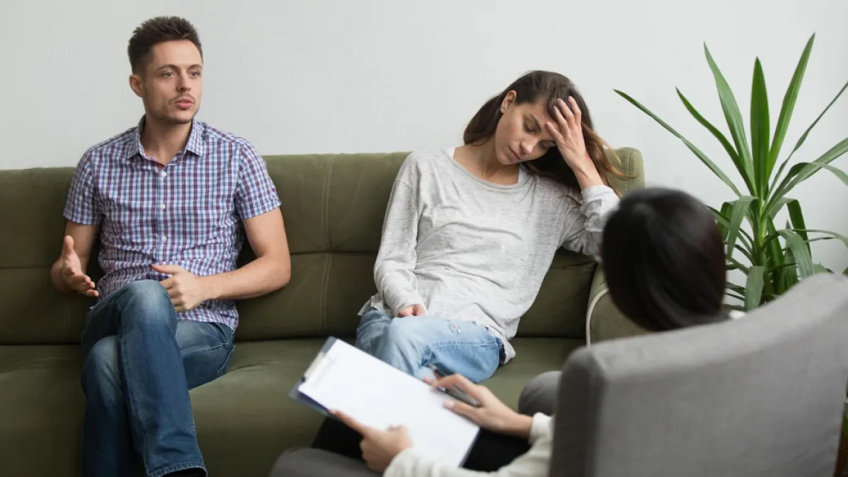 Individual Counselling: Navigating Personal Growth