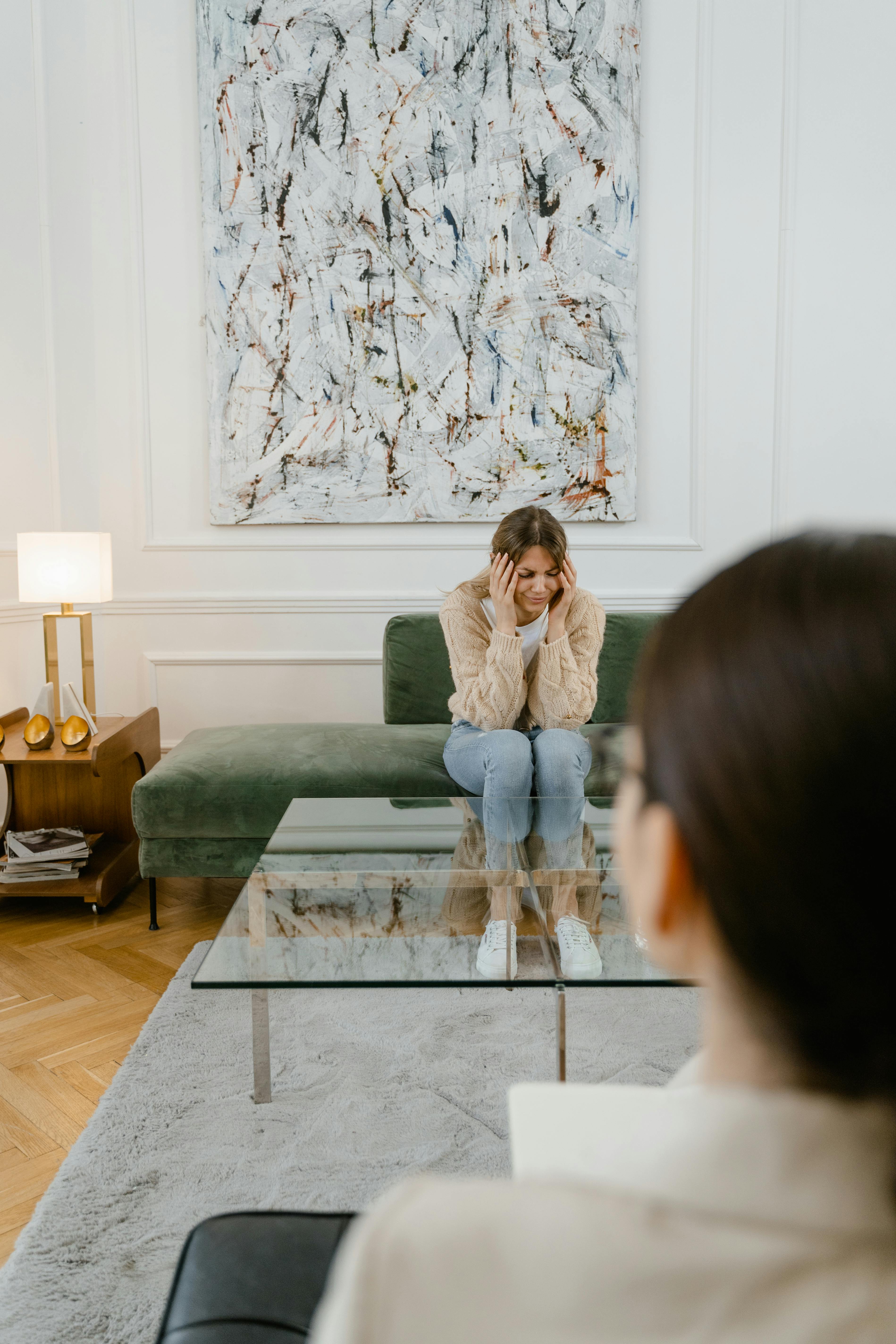 Who Is an Anxiety Disorders Counsellor In South Delhi?