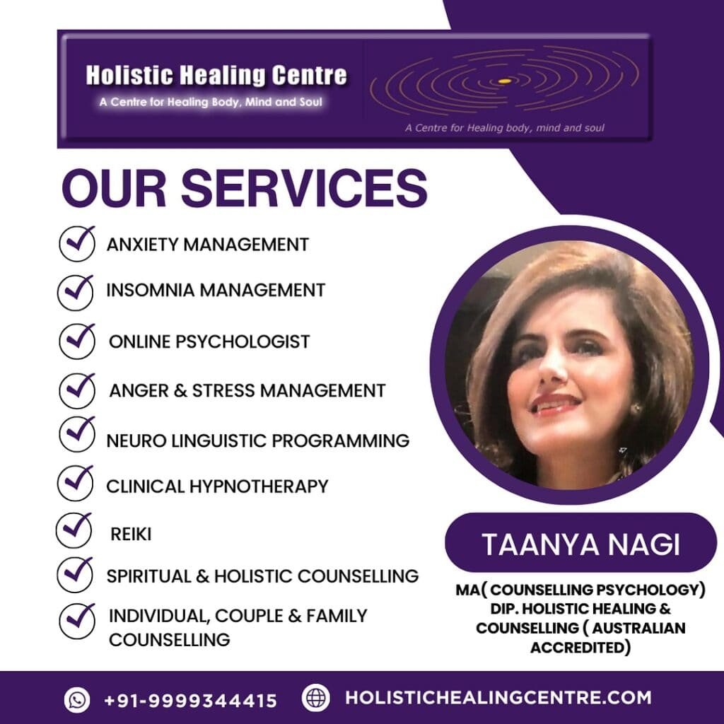 Counselling psychologist in Dubai