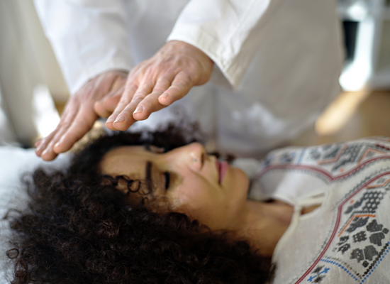 Reiki Therapy and classes in Delhi