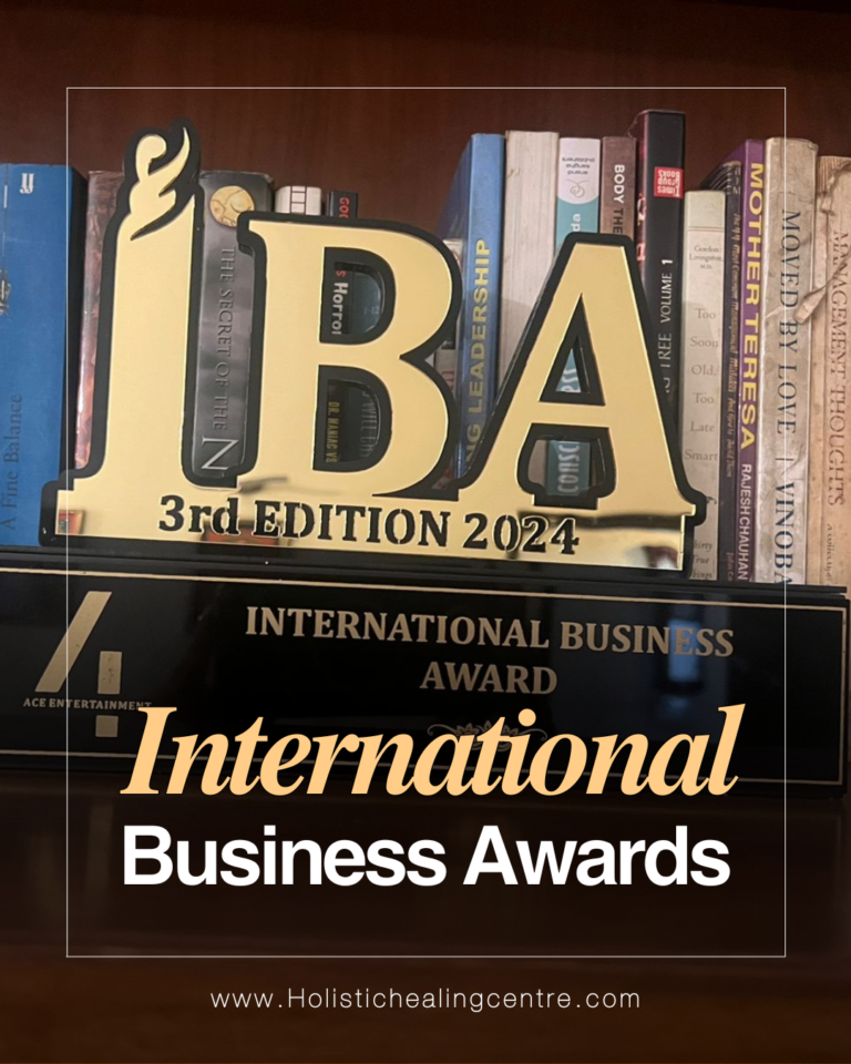 Taanya Nagi Holistic Healing