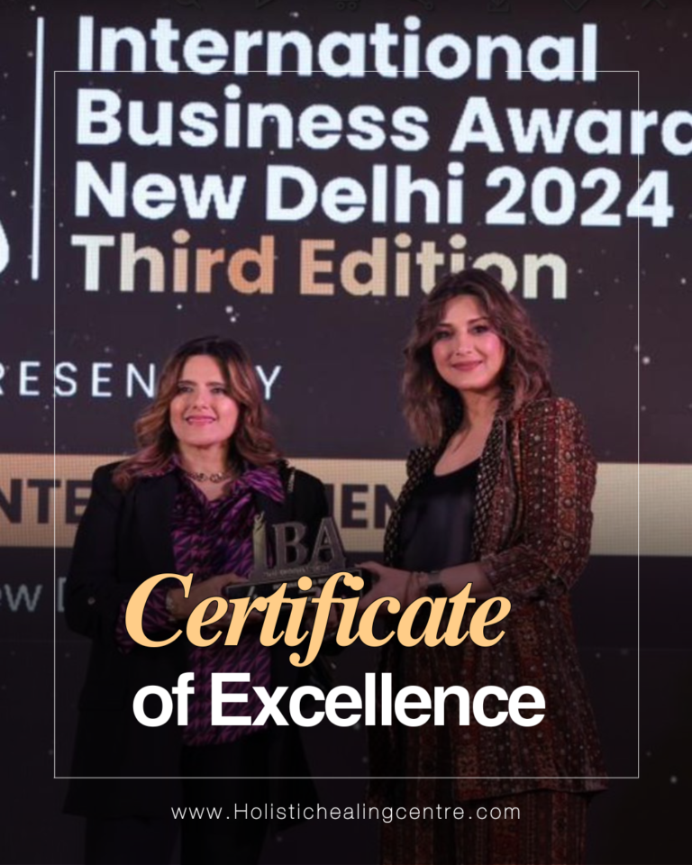 Taanya Nagi Holistic Healing